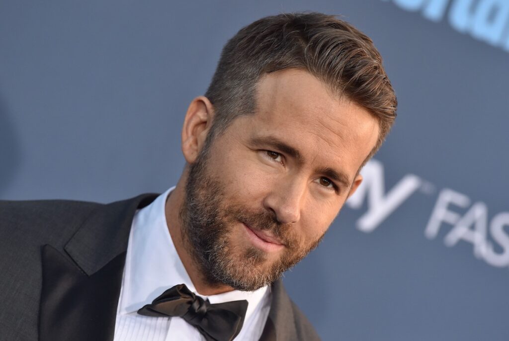 ryan reynolds height