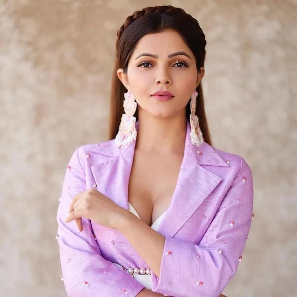 rubina dilaik height in feet