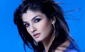 raveena tandon height in feet