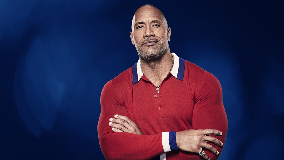 the rock height in feet