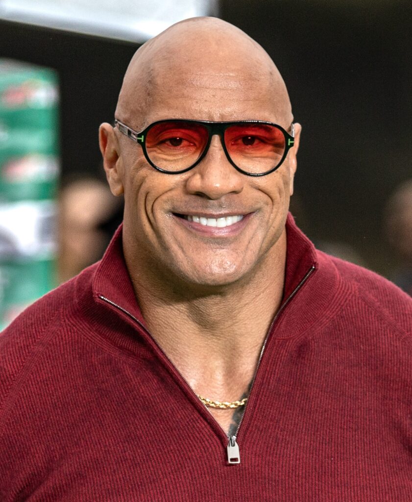 the rock height in feet