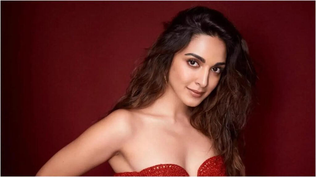 height of kiara advani
