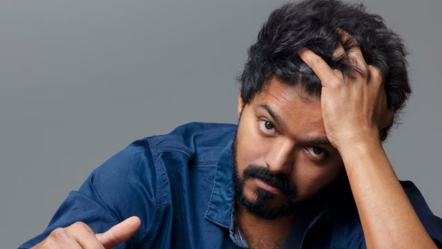 vijay thalapathy height