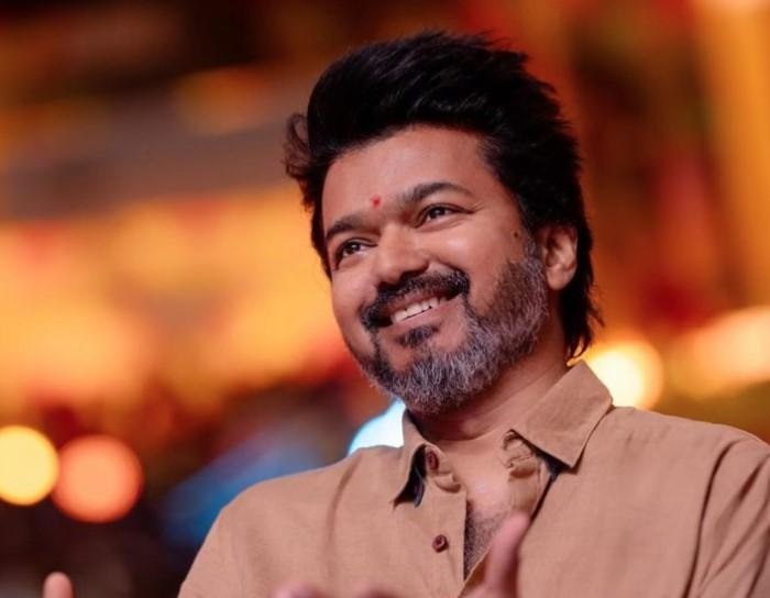 vijay thalapathy height