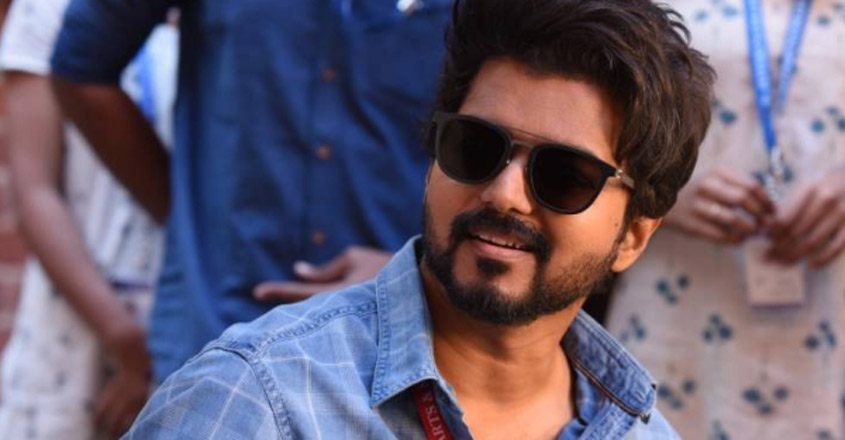 vijay thalapathy height