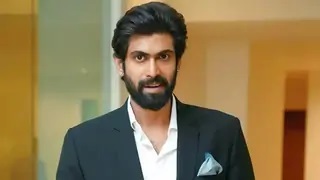 rana daggubati height