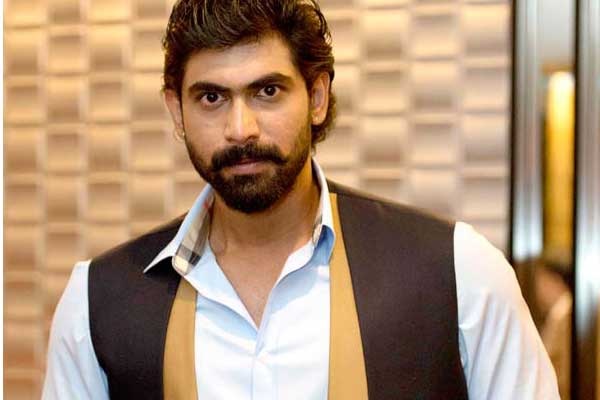 rana daggubati height