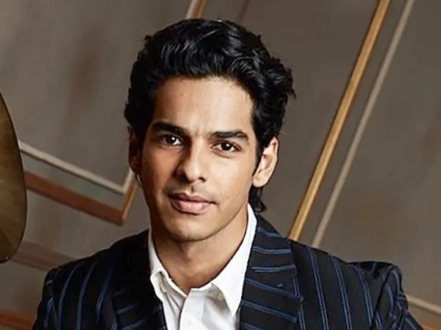 ishaan khatter height in feet