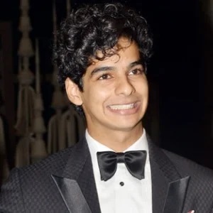 ishaan khatter height in feet