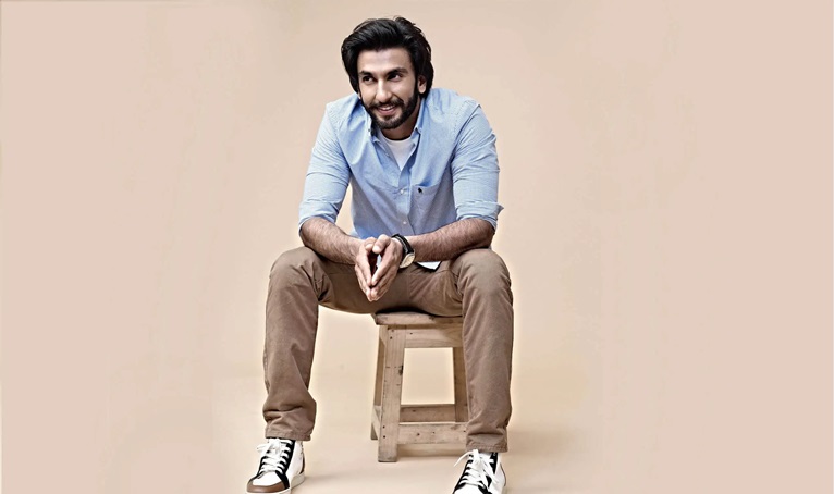 ranveer singh height in feet