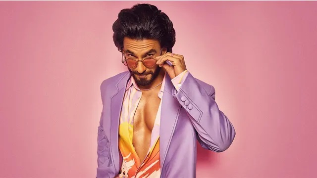 ranveer singh height in feet