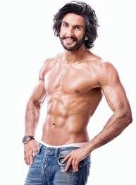 ranveer singh height in feet