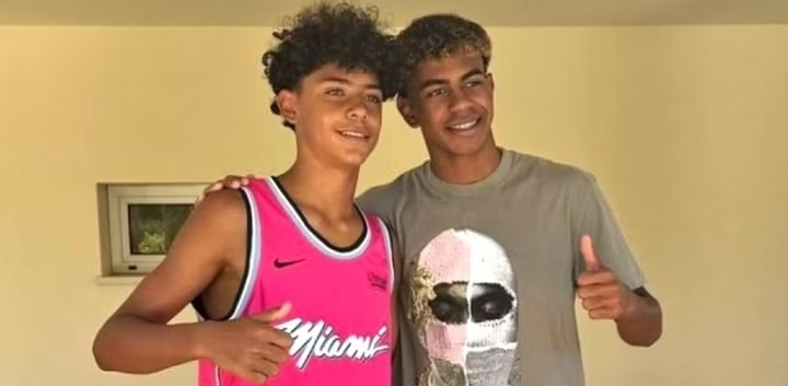 cristiano ronaldo jr height