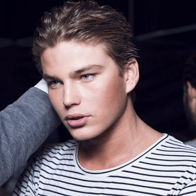 jordan barrett height in feet