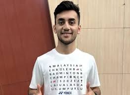 lakshya sen height