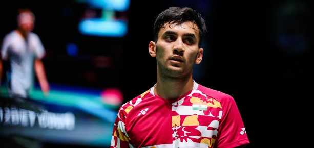 lakshya sen height