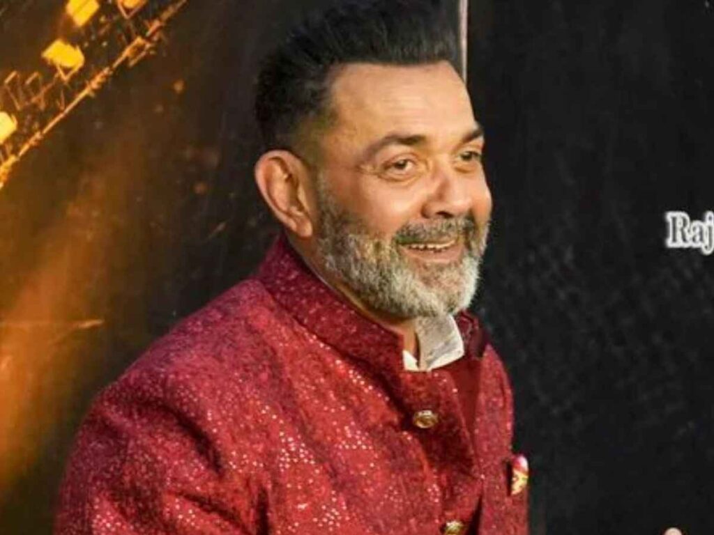 bobby deol height in feet