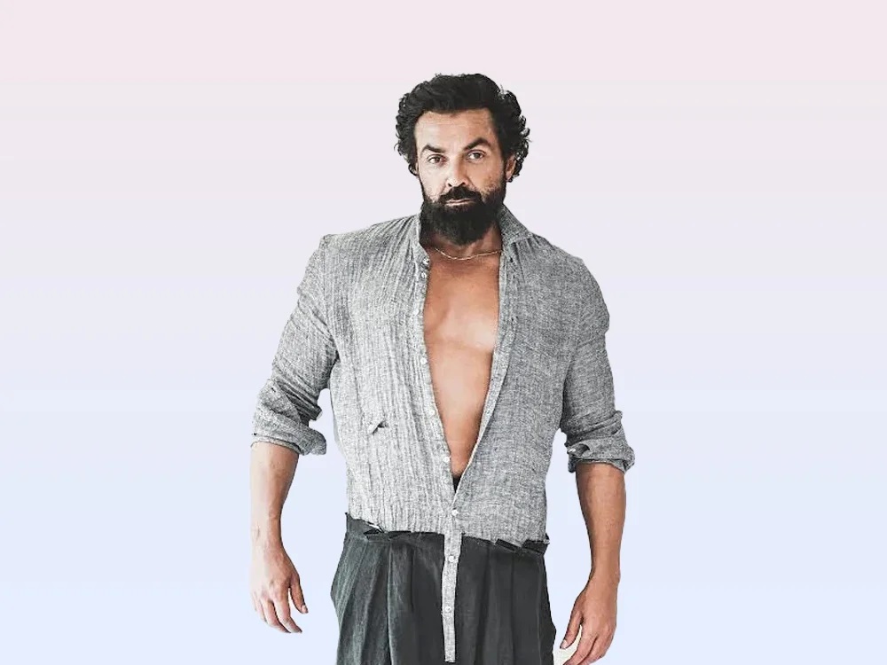 bobby deol height in feet