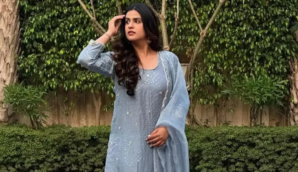 pranjal dahiya height