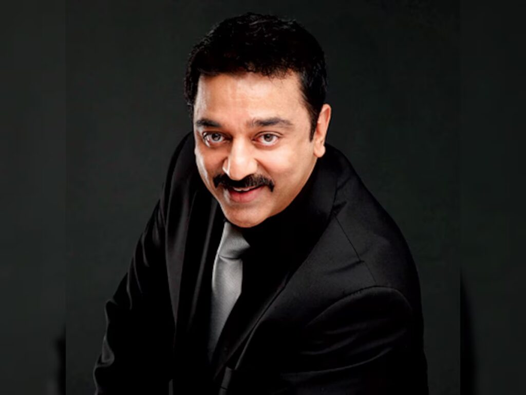 kamal haasan height