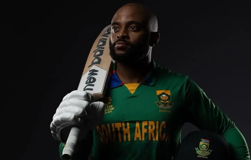 temba bavuma height