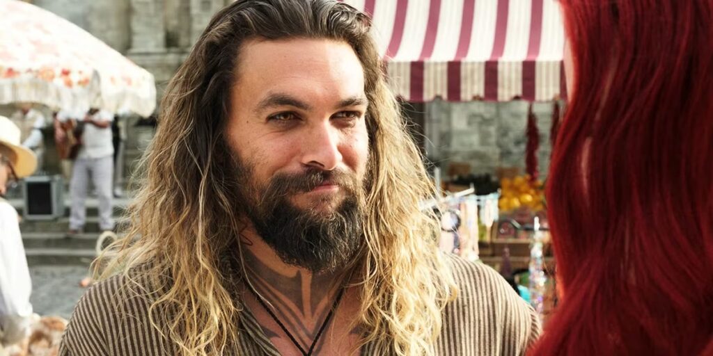 jason momoa height
