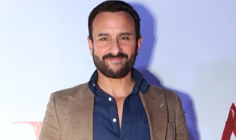 saif ali khan height in feet