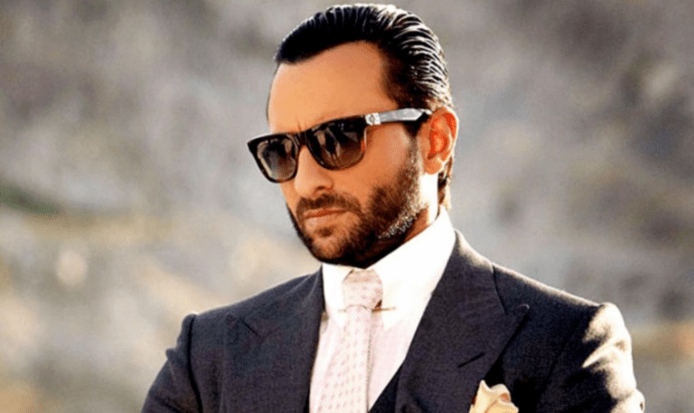 saif ali khan height in feet