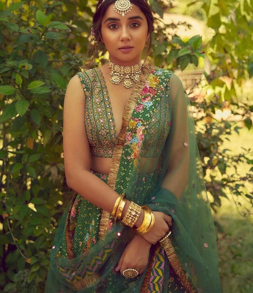 prajakta koli height