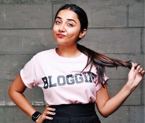 prajakta koli height