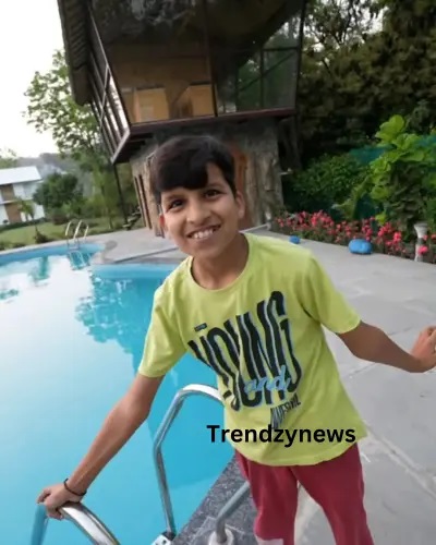 piyush joshi height
