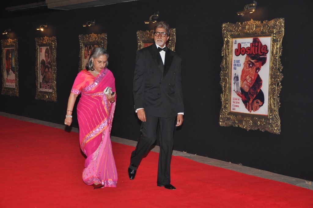 jaya bachchan height