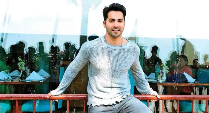 varun dhawan height in feet