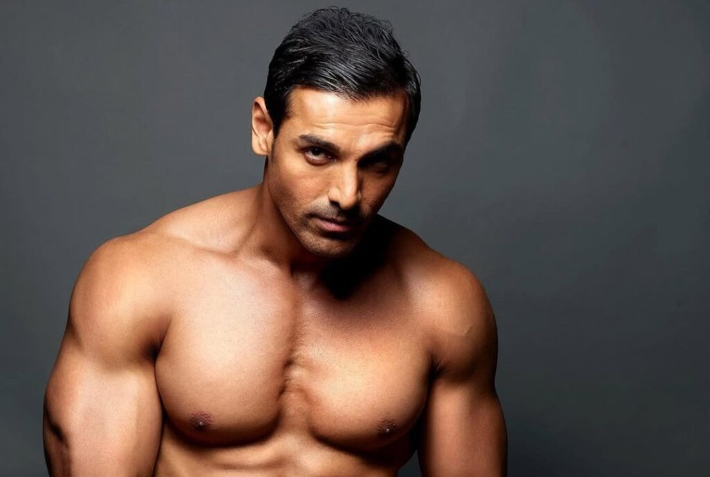 john abraham height