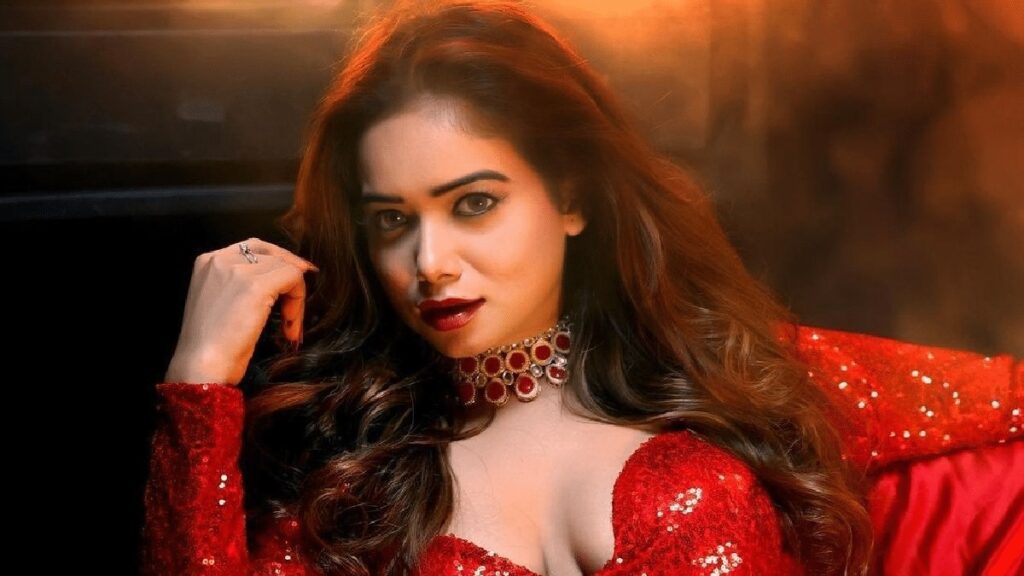 manisha rani height
