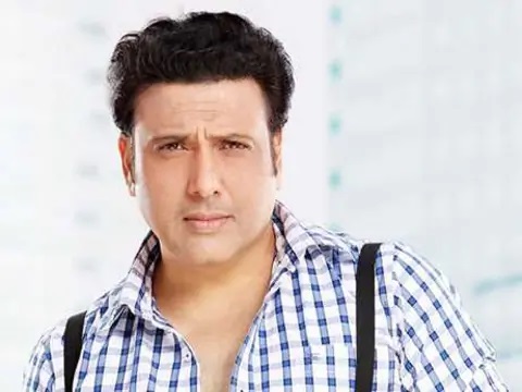 govinda height in feet