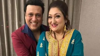 govinda height in feet