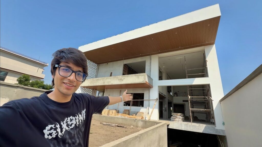 sourav joshi height