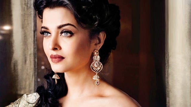 aishwarya rai height
