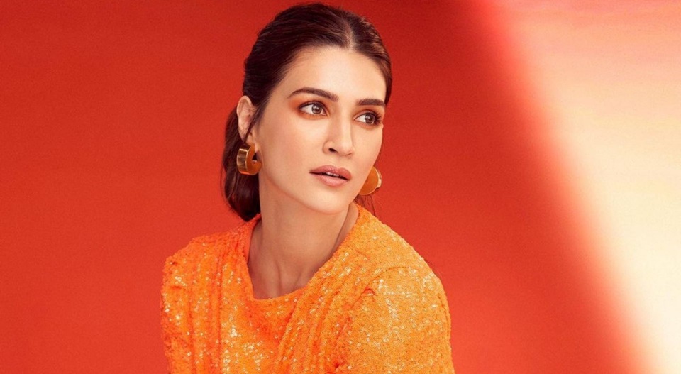 kriti sanon height in inch