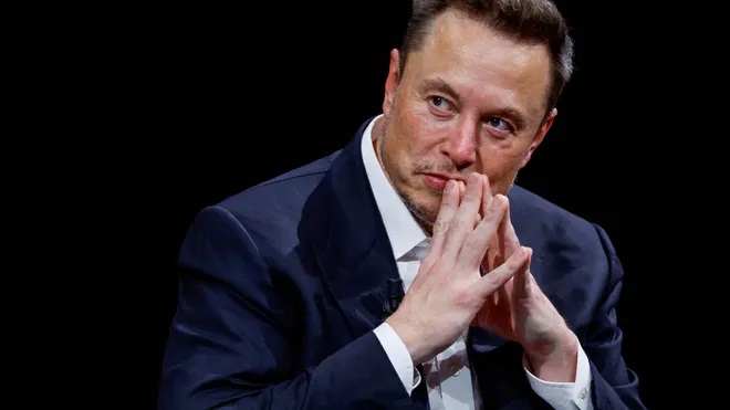 elon musk height in feet