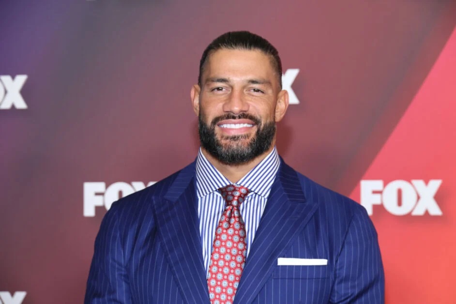 roman reigns height