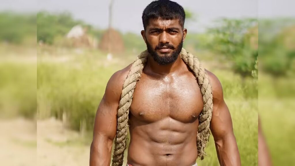 ankit baiyanpuria height