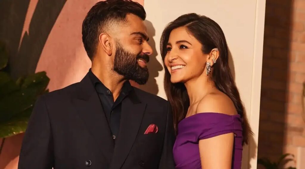 virat kohli height in cm
