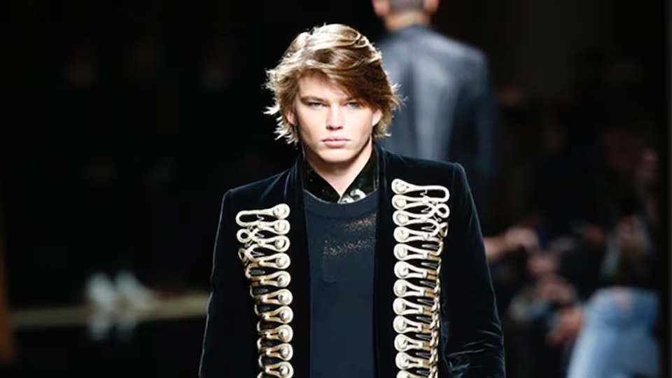 jordan barrett height