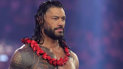 roman reigns height