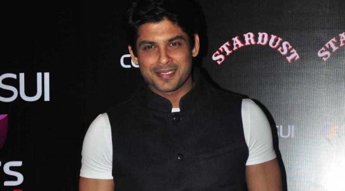 sidharth shukla height in feet
