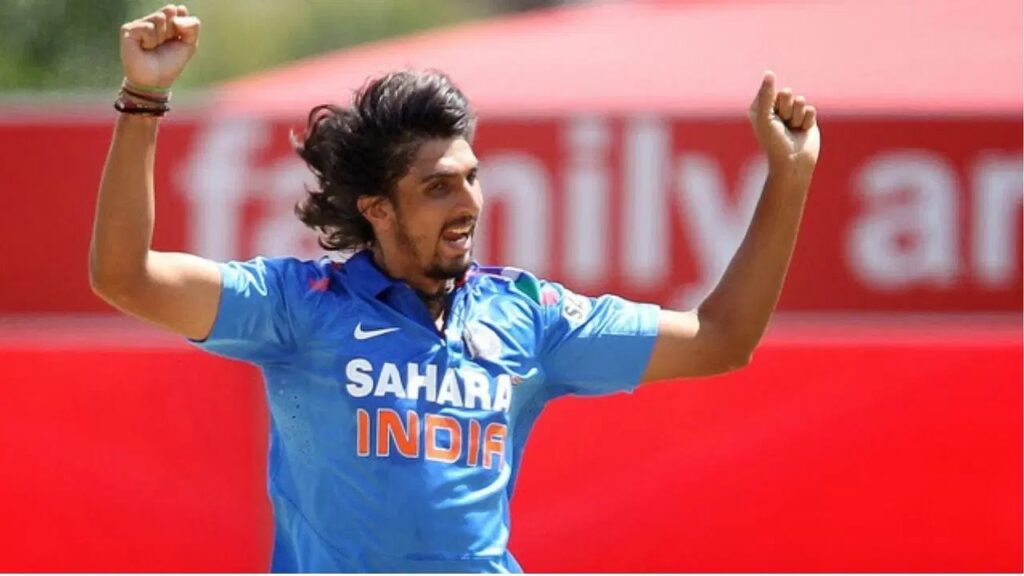 ishant sharma height