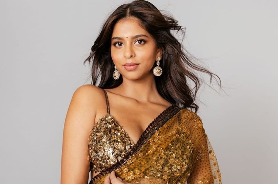 suhana khan height in feet
