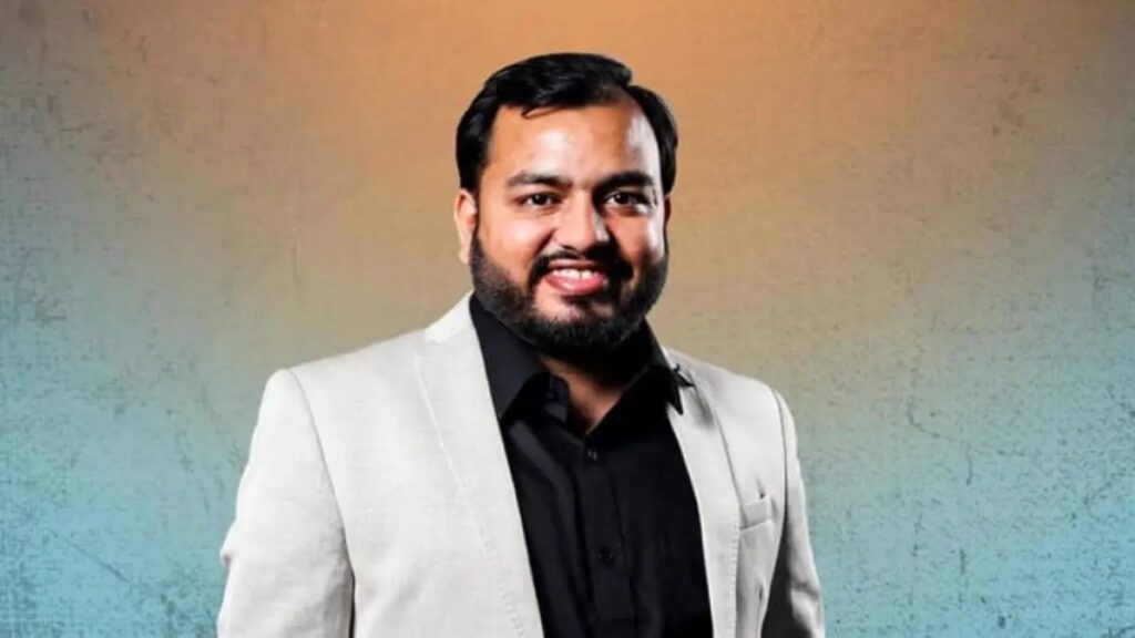 alakh pandey height